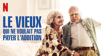 Le Vieux qui ne voulait pas payer l'addition (2016)