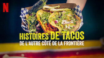 Histoires de tacos (2022)