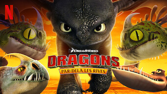 Dragons : Par delà les rives (2018)