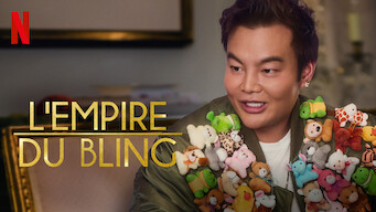 L'Empire du bling (2022)