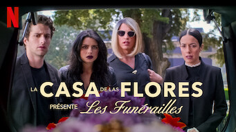 La Casa de las Flores présente : Les funérailles (2019)