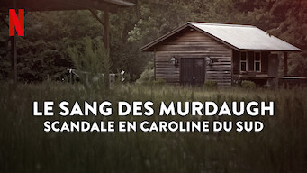 Le Sang des Murdaugh : Scandale en Caroline du Sud (2023)