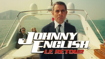 Johnny English, le retour (2011)