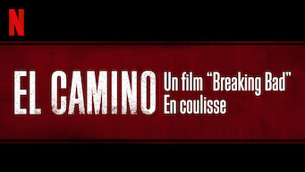 El Camino : Un film "Breaking Bad" : En coulisse (2019)