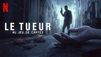 Le Tueur au jeu de cartes (2023)