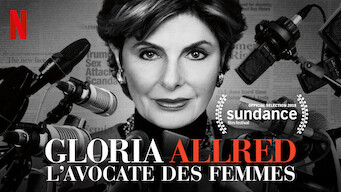 Gloria Allred : l'avocate des femmes (2018)