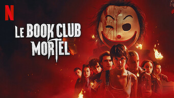 Le Book club mortel (2023)