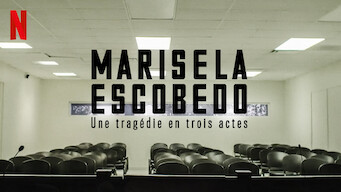 Marisela Escobedo : Une tragédie en trois actes (2020)