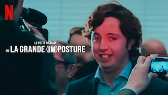 Le Petit Nicolás ou la Grande Imposture (2023)