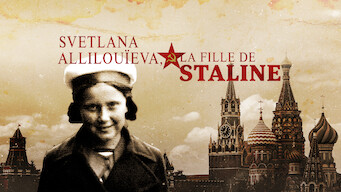 Svetlana Allilouïeva, la fille de Staline (2015)