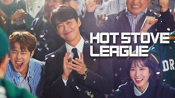 Hot Stove League (2019)