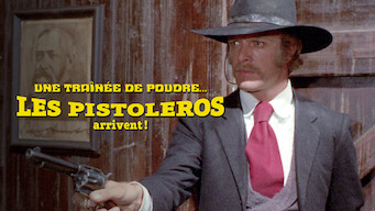 Une traînée de poudre… les pistoleros arrivent ! (1970)