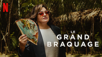 Le grand braquage (2020)