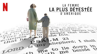 La femme la plus détestée d'Amérique (2017)