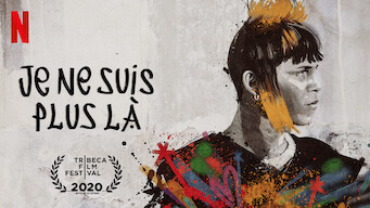 Je ne suis plus là (2019)