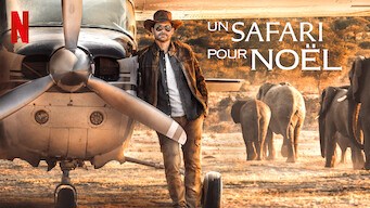 Un safari pour Noël (2019)