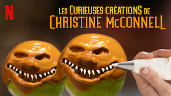 Les curieuses créations de Christine McConnell (2018)