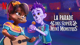 La parade des Super mini monstres (2020)