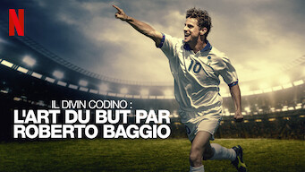 Il Divin Codino : L'art du but par Roberto Baggio (2021)