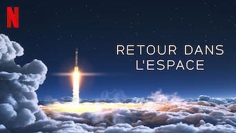 Retour dans l'espace (2022)