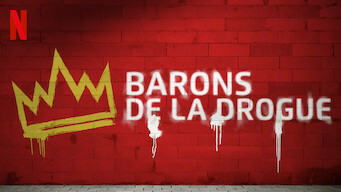 Barons de la drogue (2018)