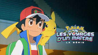 La série : Pokémon, les voyages d'un maître (2022)