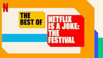 The Best of Netflix Is a Joke: The Festival (2022)