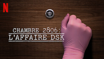 Chambre 2806: L’Affaire DSK (2020)