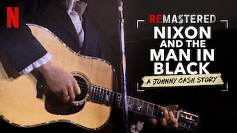 ReMastered : Nixon & The Man in Black (2018)