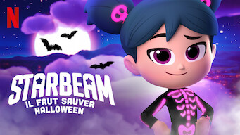 StarBeam : Il faut sauver Halloween (2020)