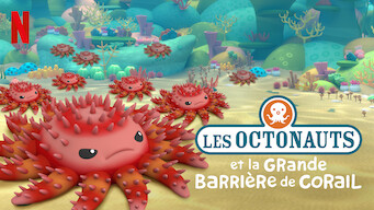 Les Octonauts et la Grande Barrière de corail (2020)