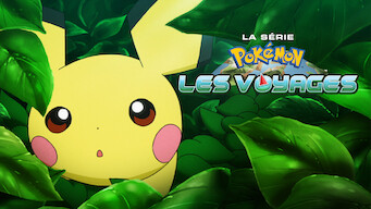 La série : Pokémon, les voyages (2021)