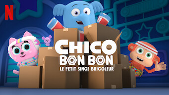 Chico Bon Bon : Le petit singe bricoleur (2020)