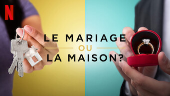 Le mariage ou la maison ? (2021)