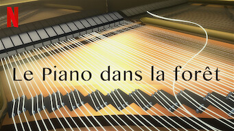 Le Piano dans la forêt (2019)