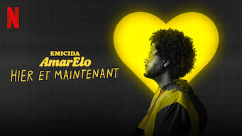 Emicida: AmarElo - Hier et maintenant (2020)