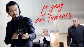 Le gang des fumeurs (2018)