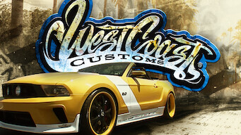 Inside West Coast Customs (2015)