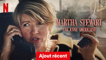 Martha Stewart, une icône américaine (2024)