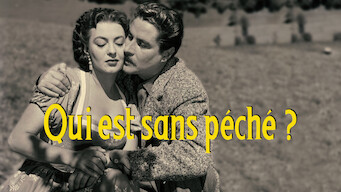 Qui est sans péché ? (1952)