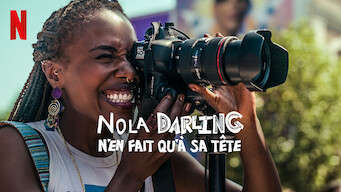 Nola Darling n'en fait qu'à sa tête (2019)