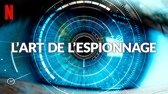 L'Art de l'espionnage (2021)