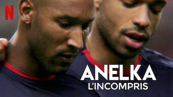 Anelka : L'Incompris (2020)