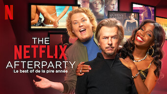 The Netflix Afterparty : Le best of de la pire année (2020)