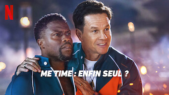 Me Time : Enfin seul ? (2022)