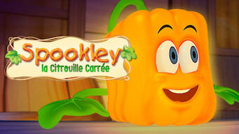 Spookley, la Citrouille Carrée (2004)