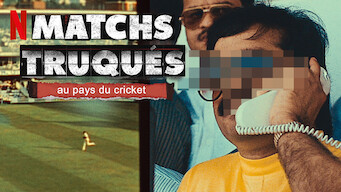 Matchs truqués au pays du cricket (2023)