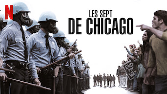 Les Sept de Chicago (2020)