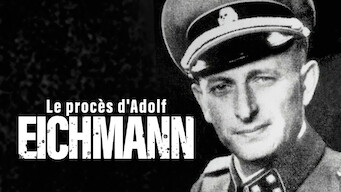 Le procès d'Adolf Eichmann (2011)