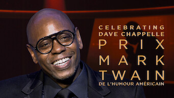 Celebrating Dave Chappelle (Prix Mark-Twain de l'humour américain) (2020)